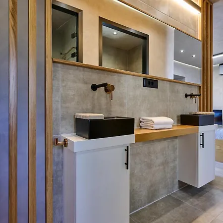 Nami - Alenia Apartmán Chania (Crete)