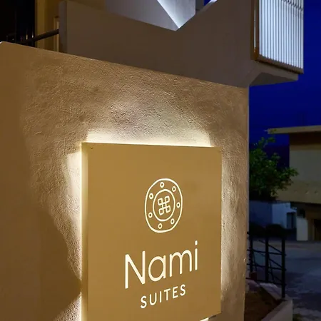 Apartmán Nami - Alenia Chania (Crete)
